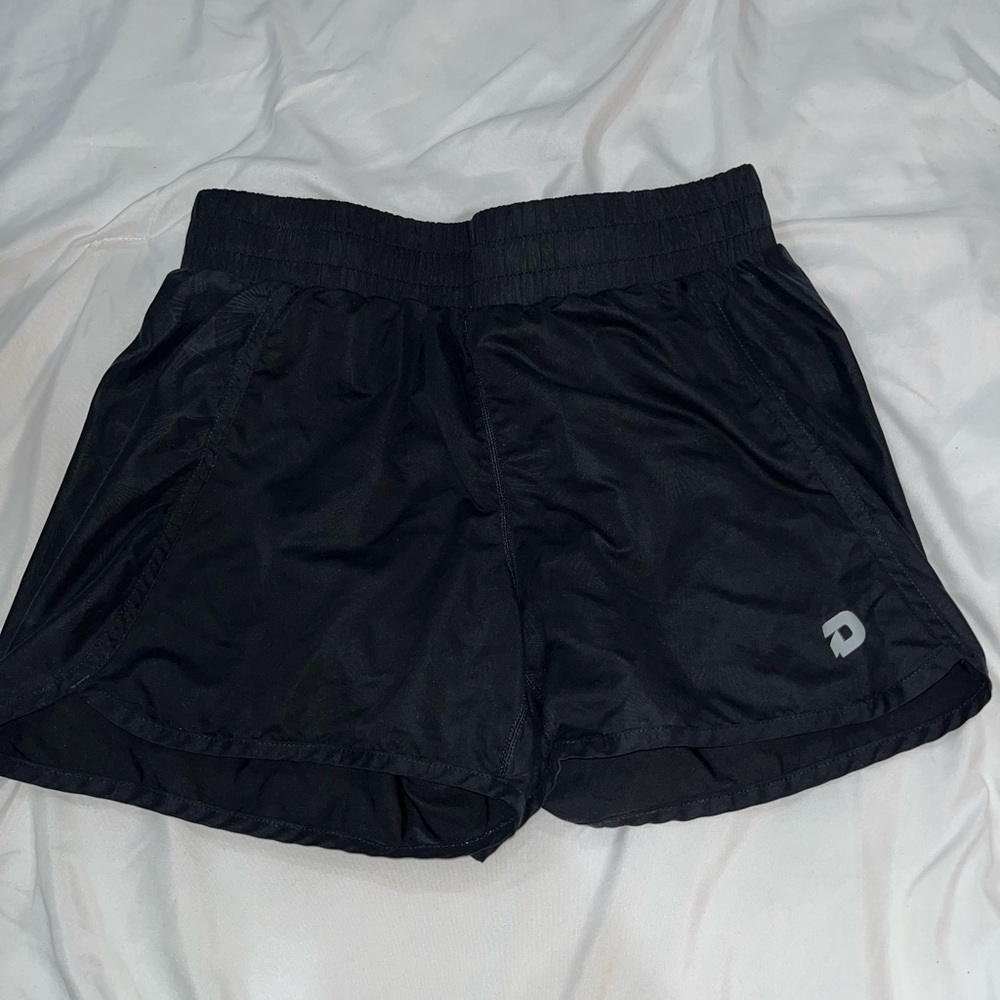 DeMarini Black Athletic shorts